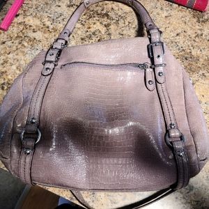 Authentic Coach Handbag